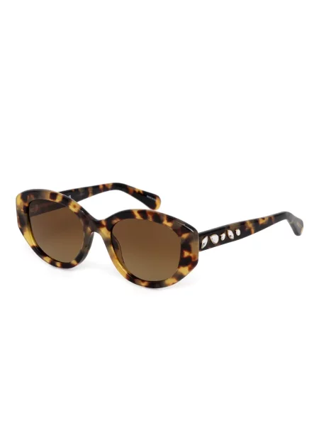 Ochelari de soare Swarovski de cristal
