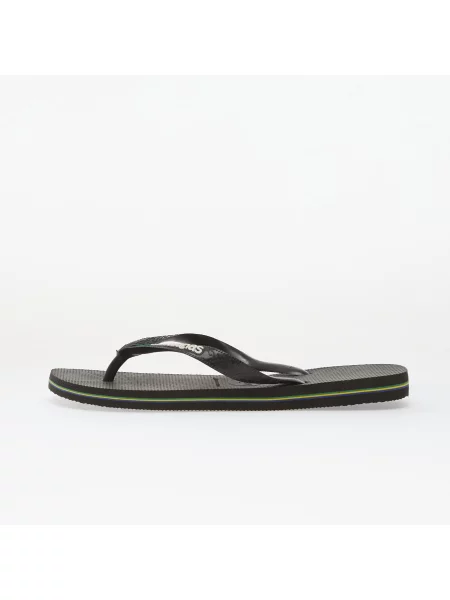 HAVAIANAS Ujjelválasztó-pántos szandál Brasil' fekete
