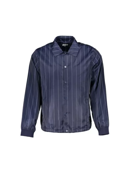 Kurtka Gant niebieska