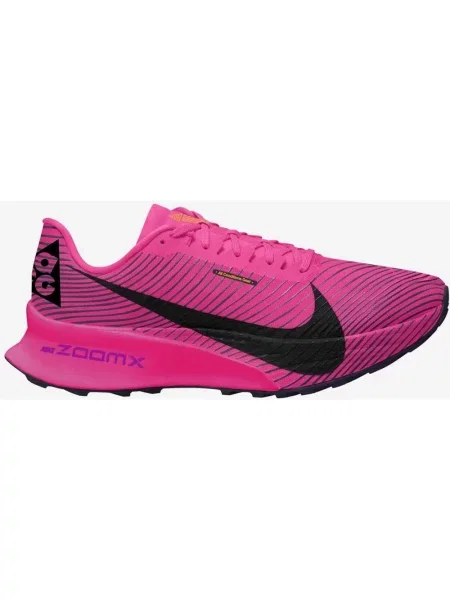 Buty do biegania Nike ACG Ultrafly Trail różowo 38 czarne