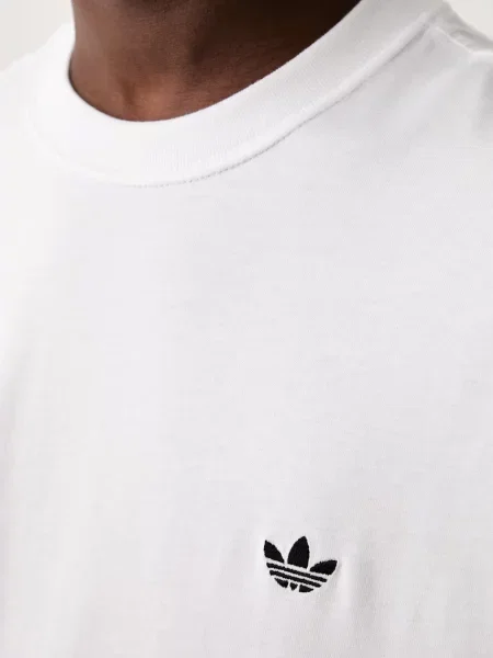 Adidas Originals футболка Trefoil