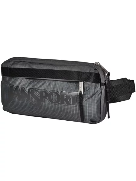 Kézitáska Jansport szürke