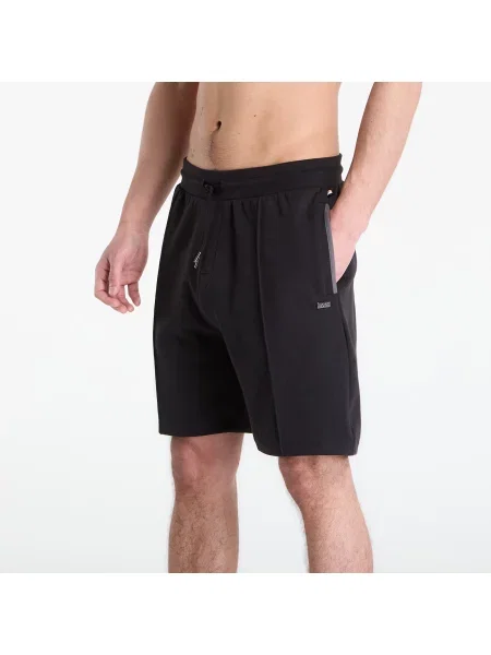 Σορτς Hugo Boss Sense Shorts Black XL μαύρο