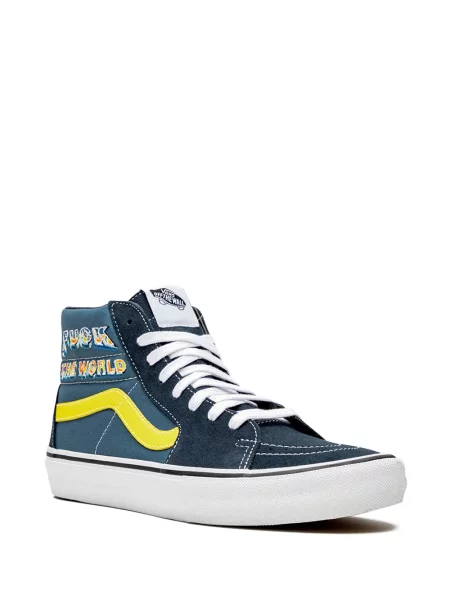 Sportbačiai Vans mėlyna