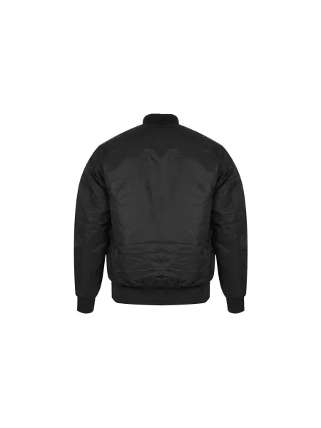 Prijelazna jakna Adidas Originals crna