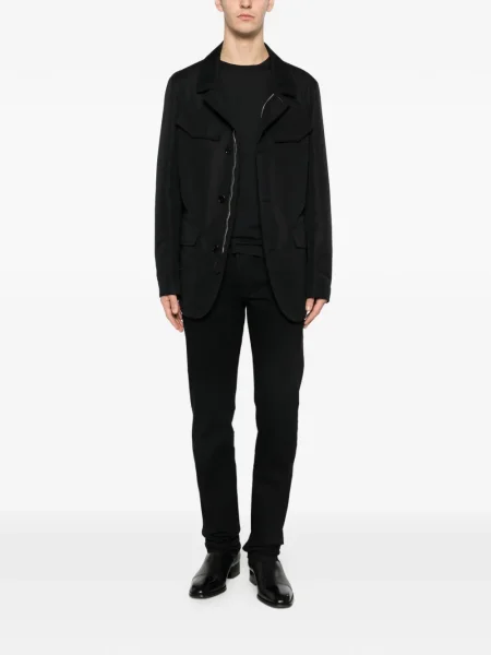 Geacă Tom Ford negru