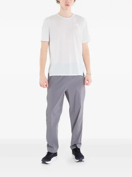 Tricou The North Face alb