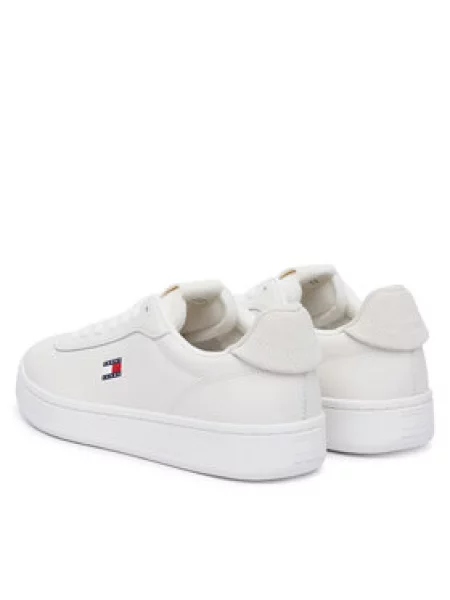 Tommy Jeans Sportcipők Archive fehér