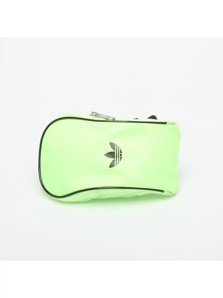 Majhen crossbody torbica Adidas Originals zelena