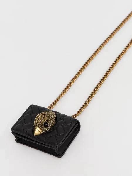 Сумочка Kurt Geiger London чорний