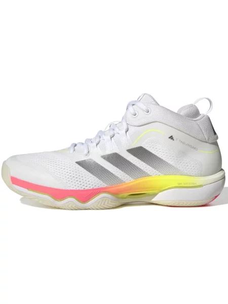 Pantofi Adidas alb