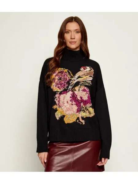 Pulover Desigual negru