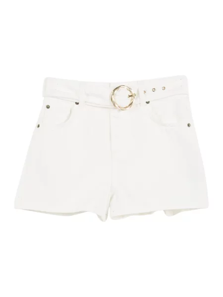 Szorty Twinset białe