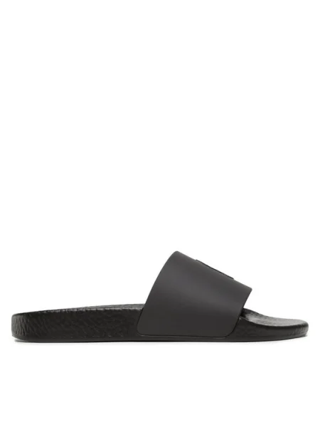 Polo Ralph Lauren Șlapi negru