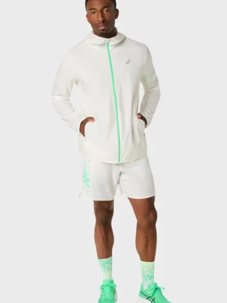 Шорти Asics білі