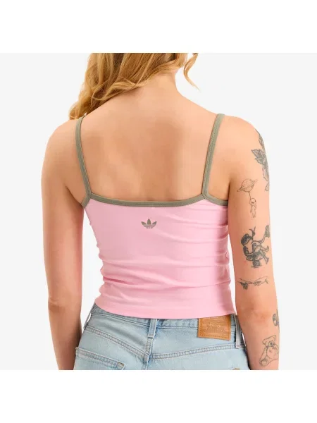 Top Adidas różowy