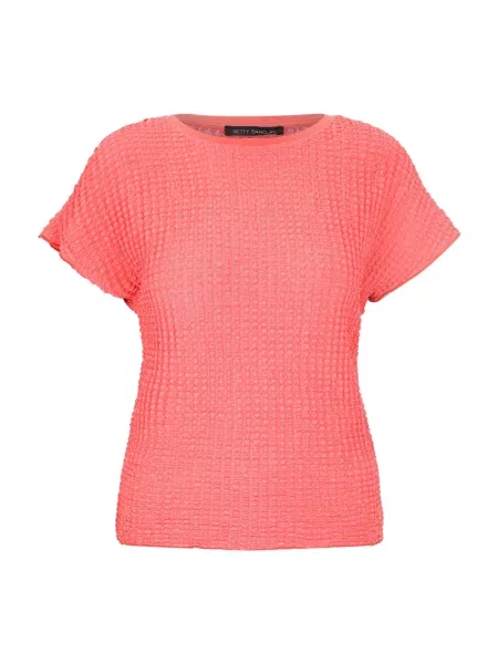 Koszulka Betty Barclay czerwona
