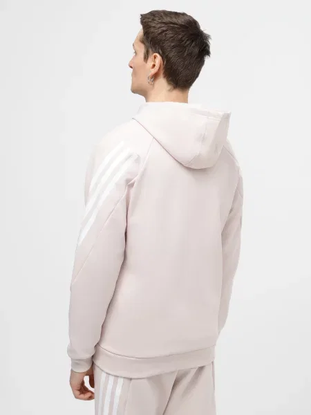 Свитер Adidas розовый
