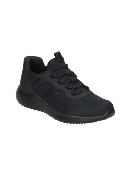 Tenisky Skechers čierna