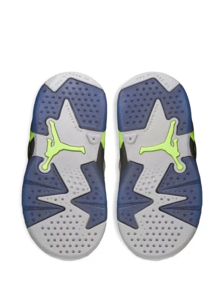 Sneakersy dziecięce Jordan szare