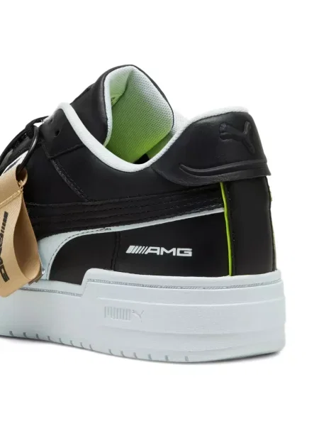 Sneakerși Puma Platform alb