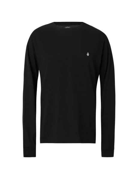 Volcom Tricou STONE BLANKS' negru