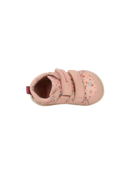 Pantofi copii Garvaln roz
