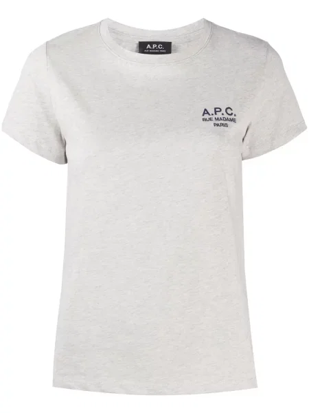 Tricou A.p.c. cu imagine