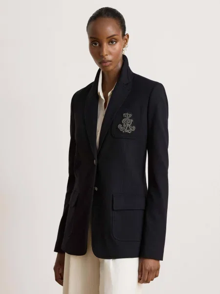 LAUREN RALPH LAUREN Sacou negru