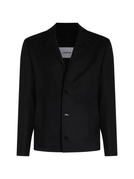 Sacou Lardini cu rever negru