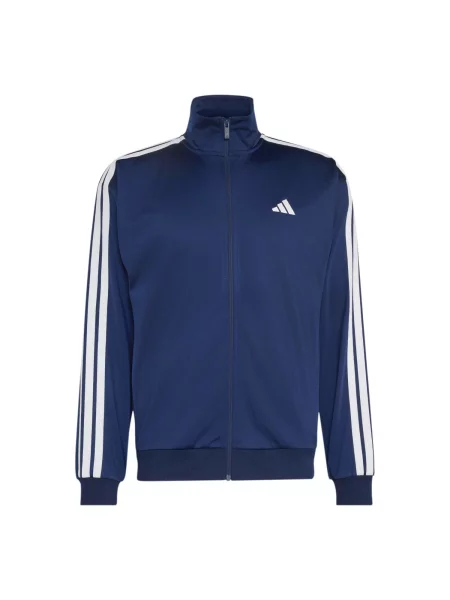 ADIDAS SPORTSWEAR Sportovní bunda DAYRDY námořnická modř bílá