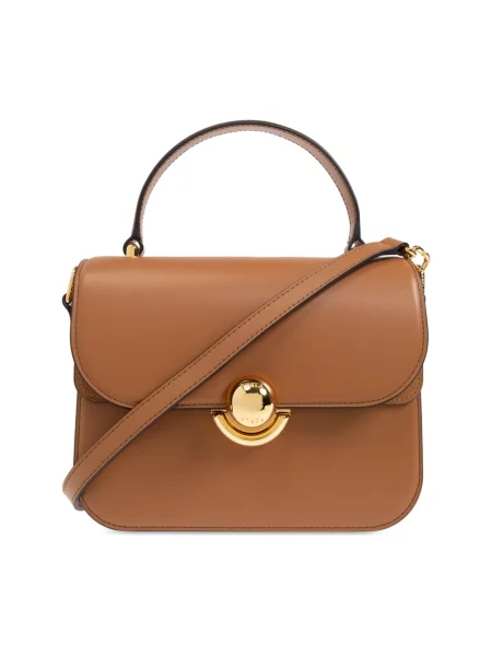 Torebka Furla brązowa