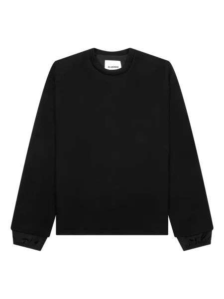 Hanorac Jil Sander negru