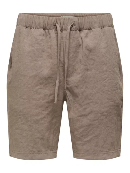 Only & Sons Pantaloni Trake' maro