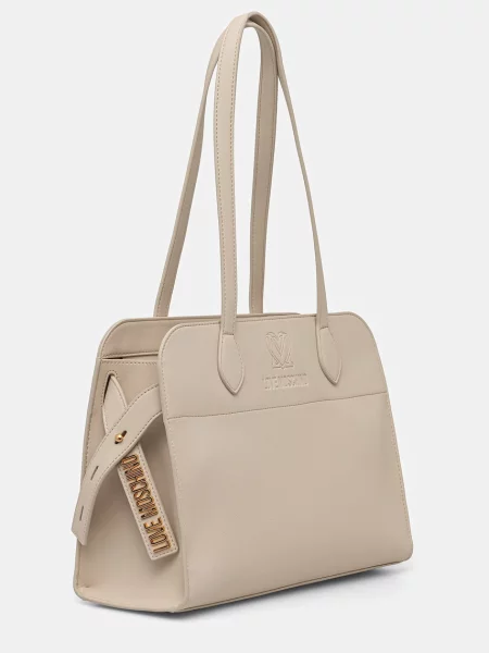 Love Moschino сумка-шопер зі штучної шкіри