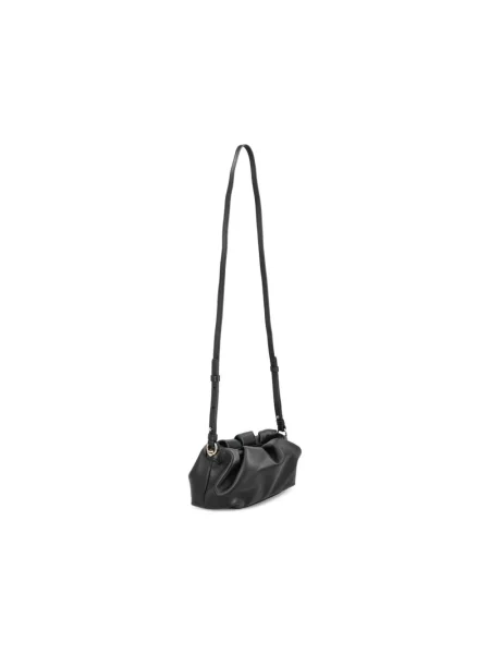 Kopertówka Christian Louboutin skórzana czarna