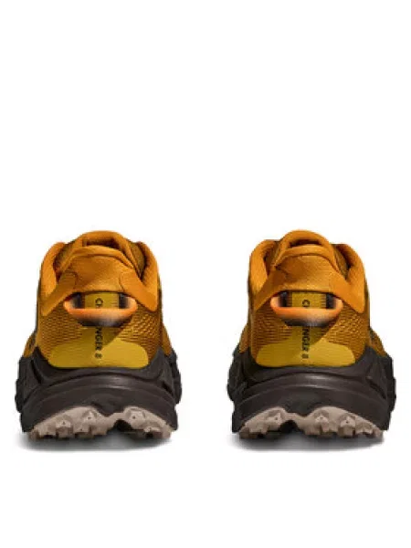 HOKA Tenisice za trčanje CHALLENGER 8 narančasta crna