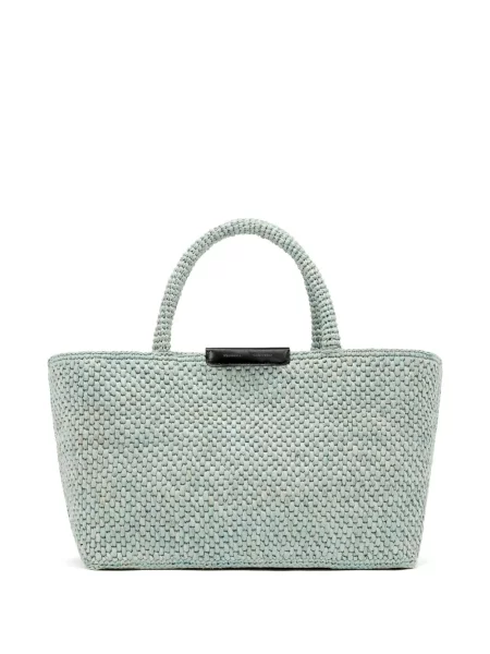 Geantă shopper Proenza Schouler albastru