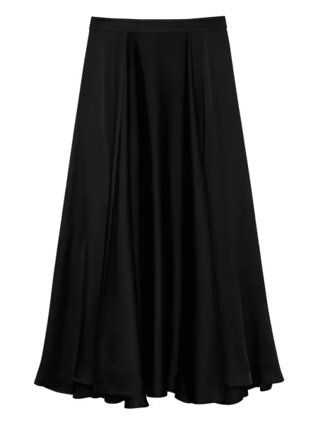 Fusta maxi Anine Bing negru