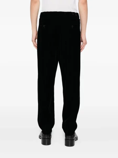 Pantaloni Giorgio Armani negru