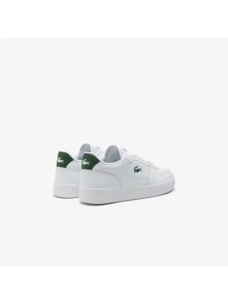 Кроссовки Lacoste белые