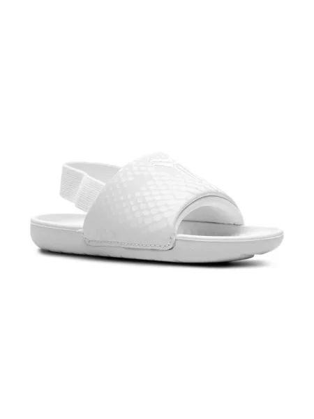 Sandały dziecięce Nike białe