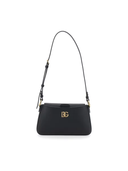 Torebka Dolce And Gabbana czarna