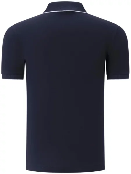 Tricou polo Dewberry negru