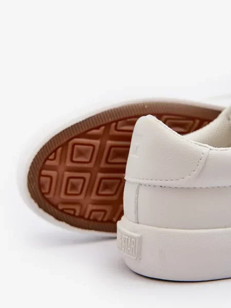 Teniși copii Big Star Shoes alb
