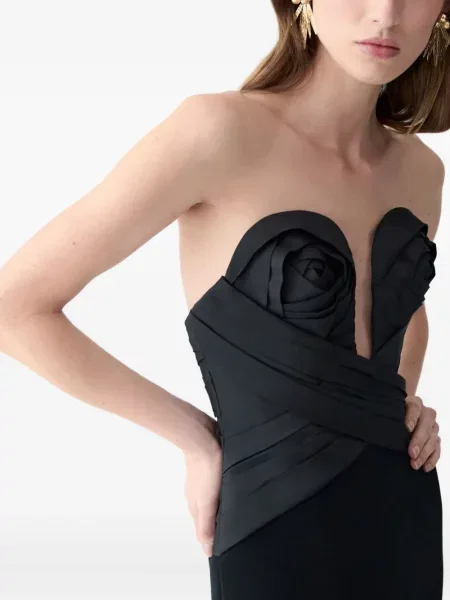 Rochie Carolina Herrera negru