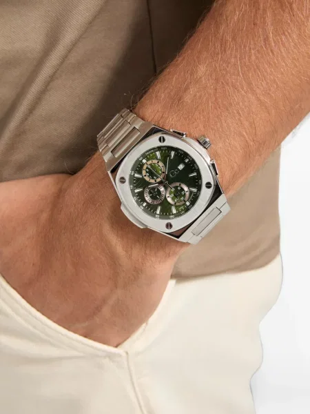 Ceas Guess verde