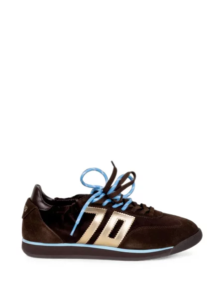 Sneakerși Back 70 cu autograf maro