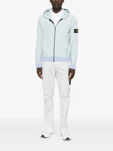 Παντελόνι cargo Stone Island πέτρες μπλε