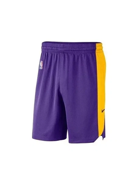 Nohavice Nike fialová